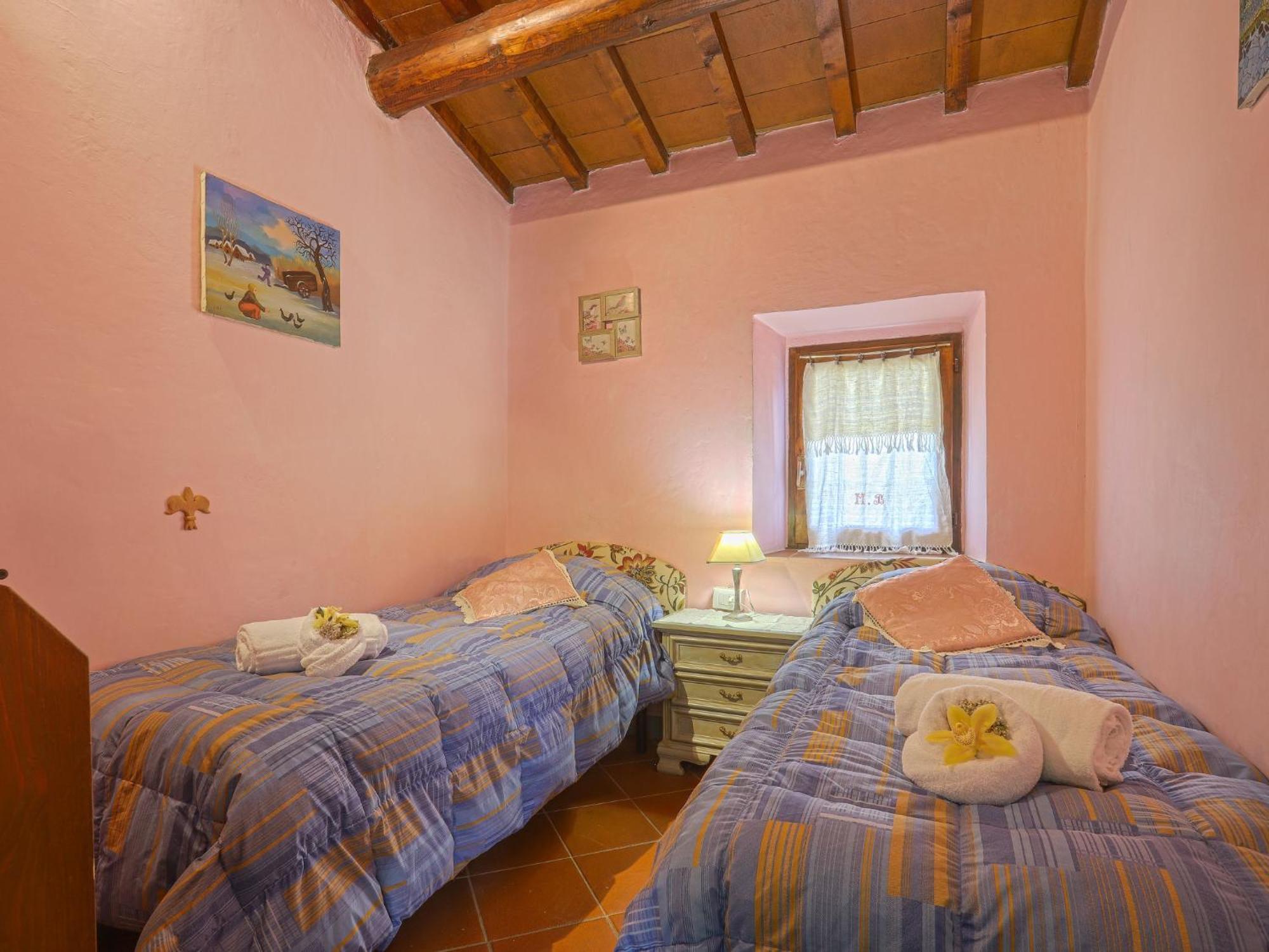 Holiday Home Il Casale By Interhome Badia A Passigano Eksteriør bilde