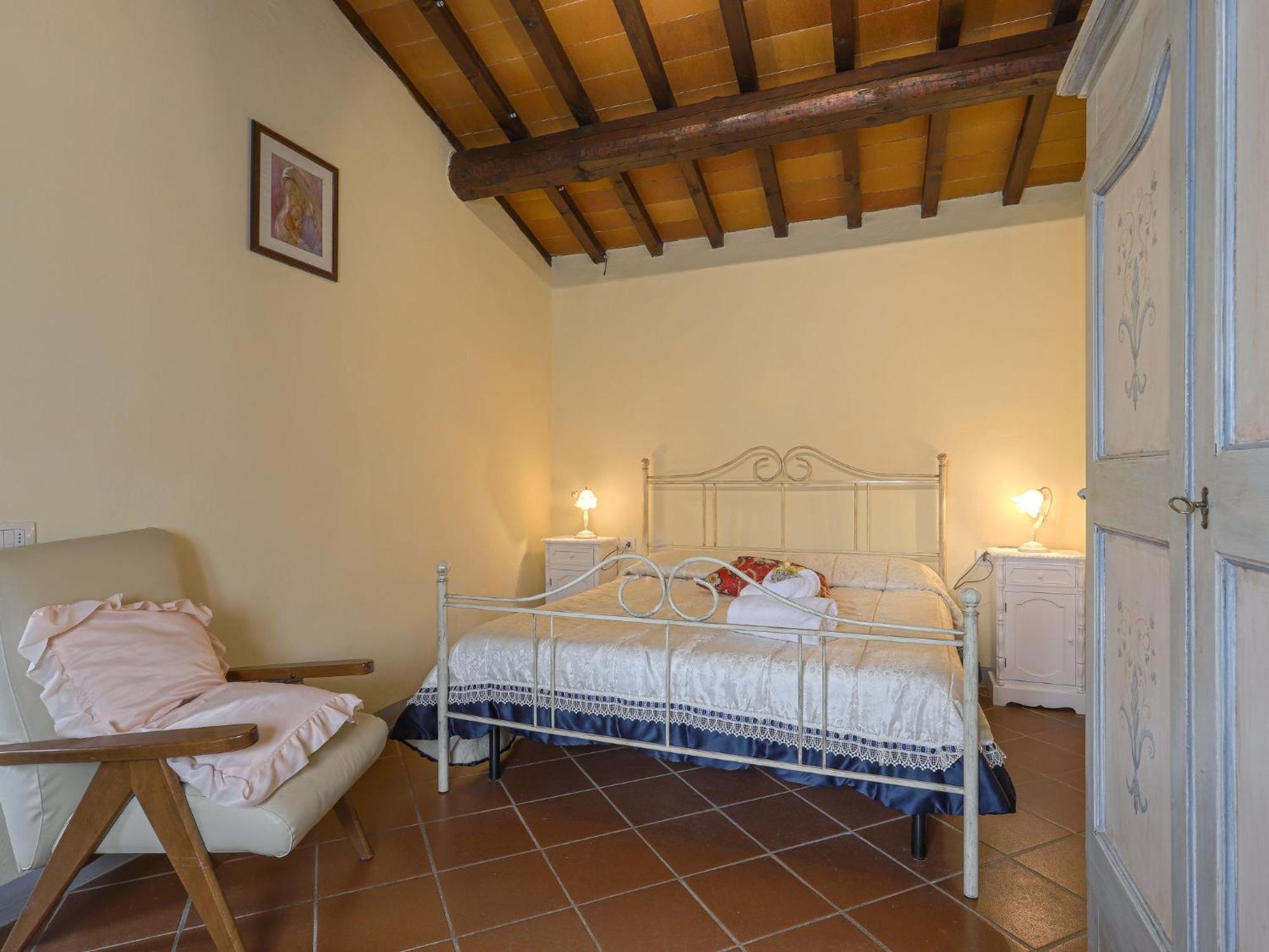 Holiday Home Il Casale By Interhome Badia A Passigano Eksteriør bilde