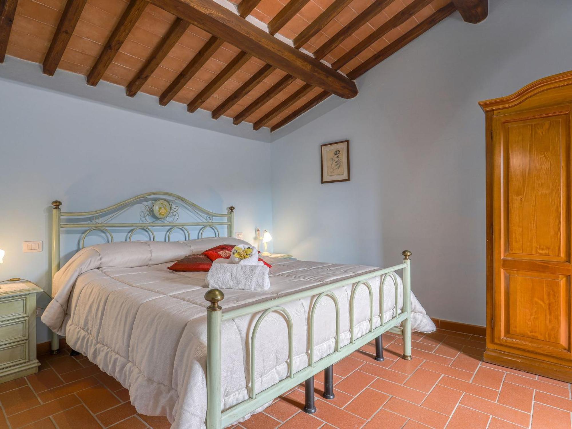 Holiday Home Il Casale By Interhome Badia A Passigano Eksteriør bilde