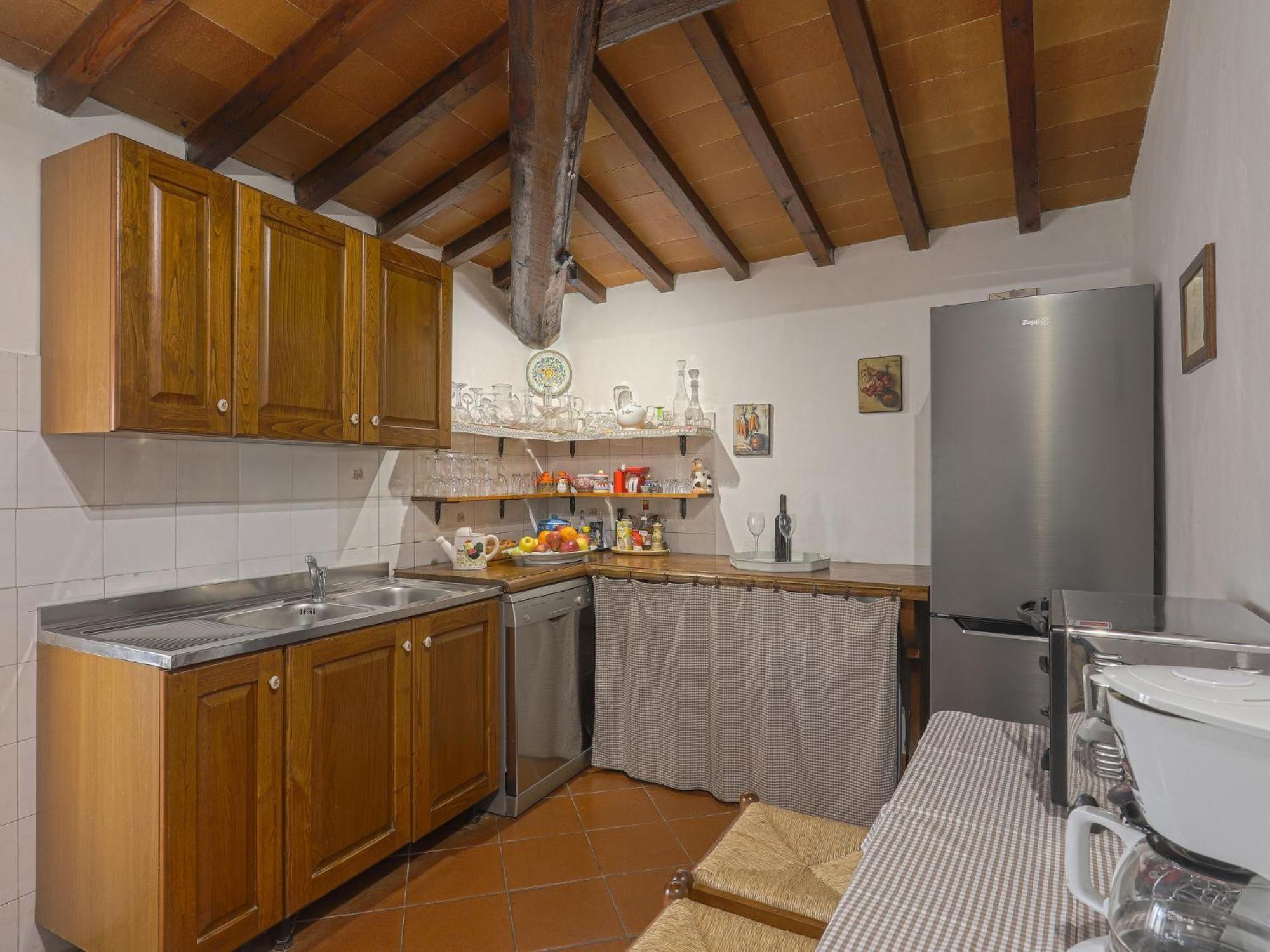 Holiday Home Il Casale By Interhome Badia A Passigano Eksteriør bilde