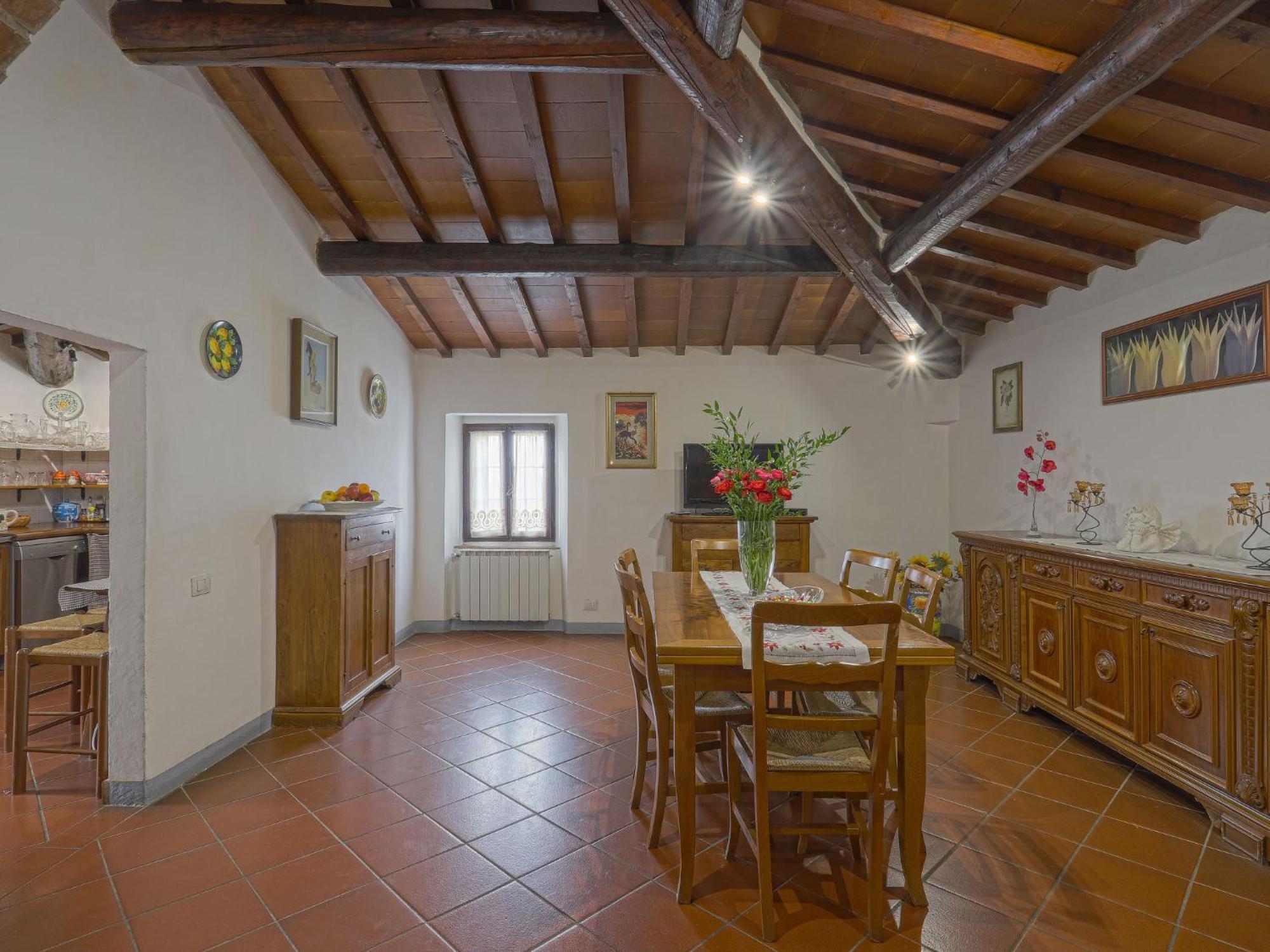 Holiday Home Il Casale By Interhome Badia A Passigano Eksteriør bilde