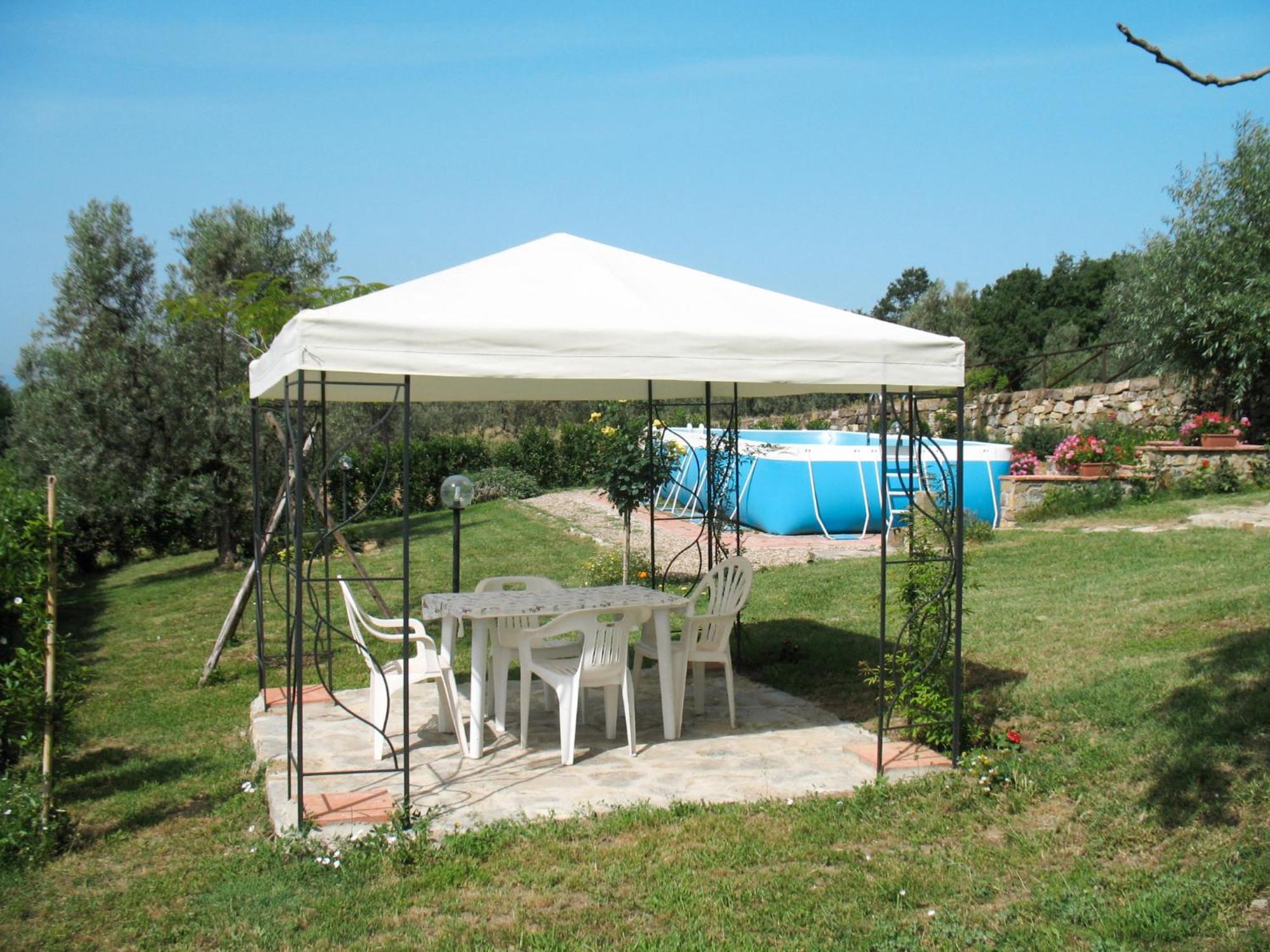 Holiday Home Il Casale By Interhome Badia A Passigano Eksteriør bilde