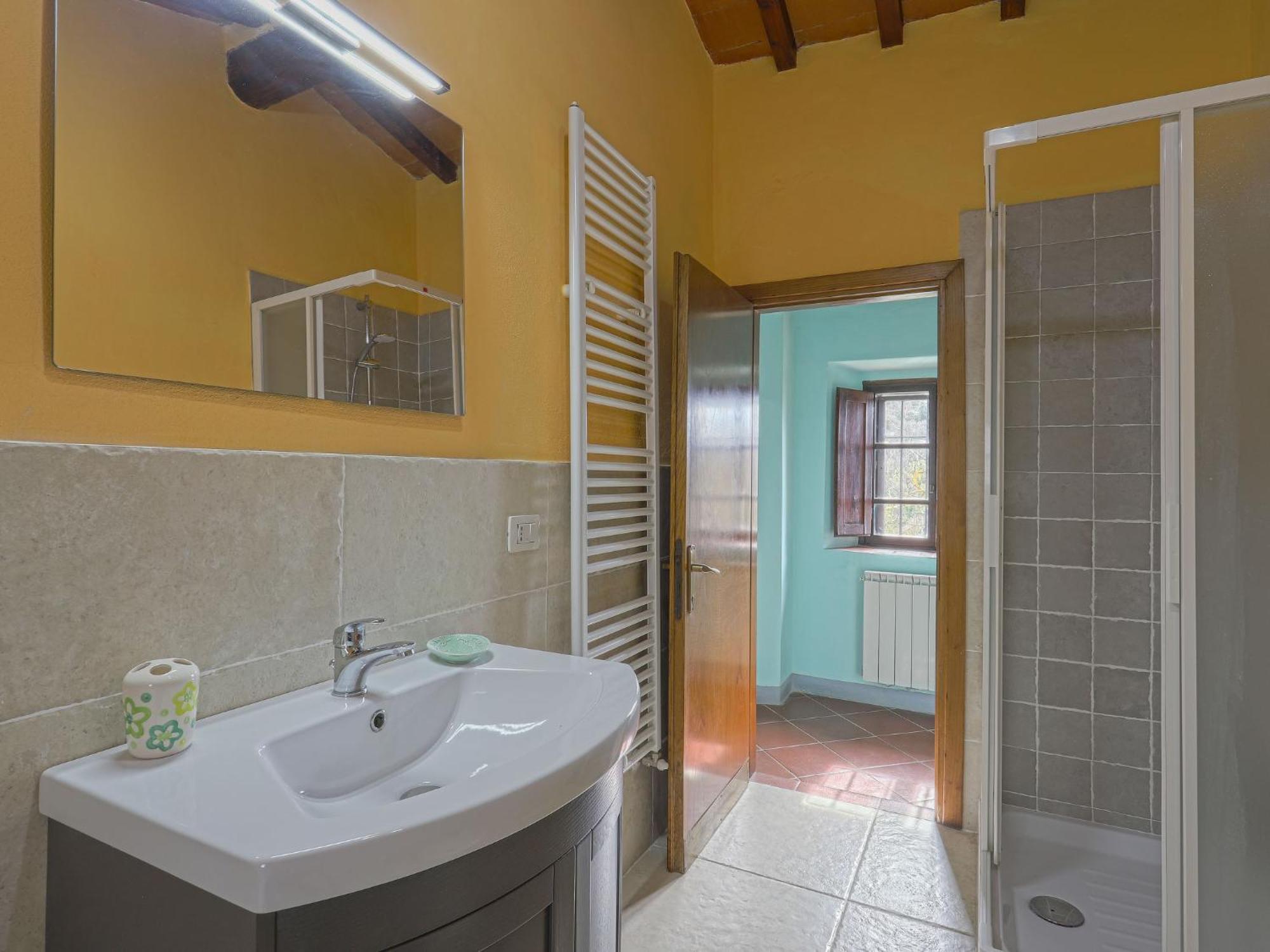Holiday Home Il Casale By Interhome Badia A Passigano Eksteriør bilde