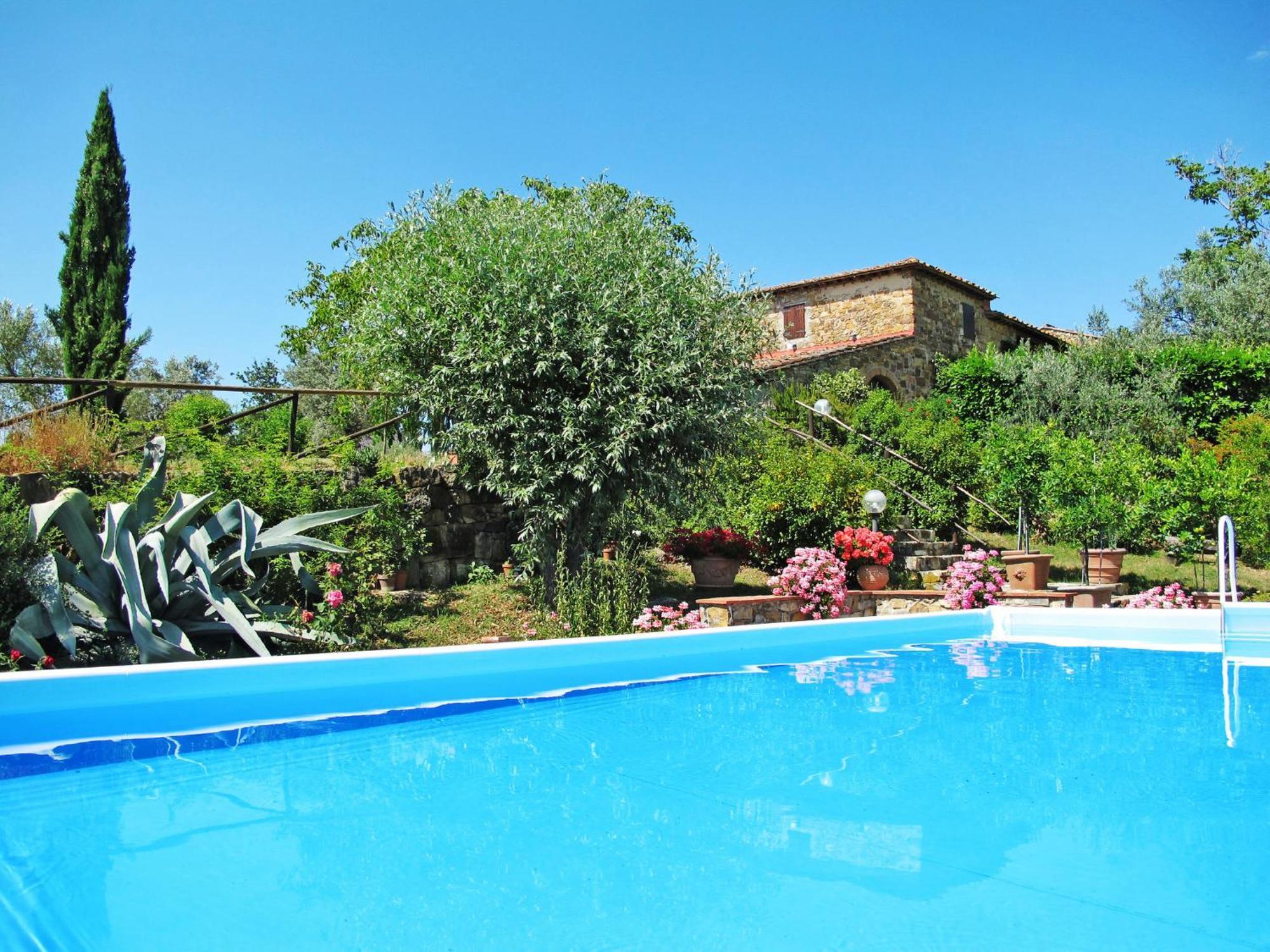 Holiday Home Il Casale By Interhome Badia A Passigano Eksteriør bilde