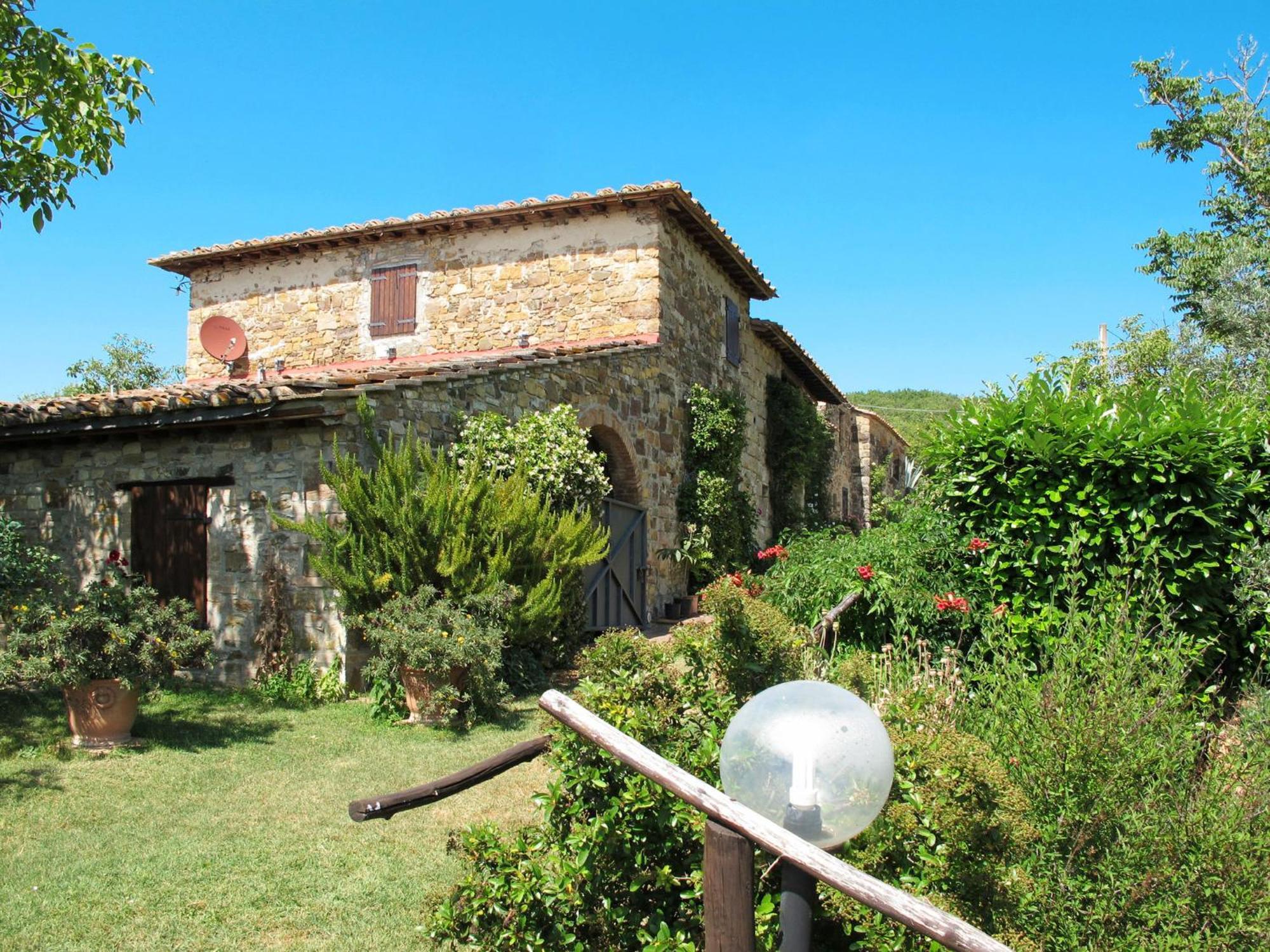 Holiday Home Il Casale By Interhome Badia A Passigano Eksteriør bilde