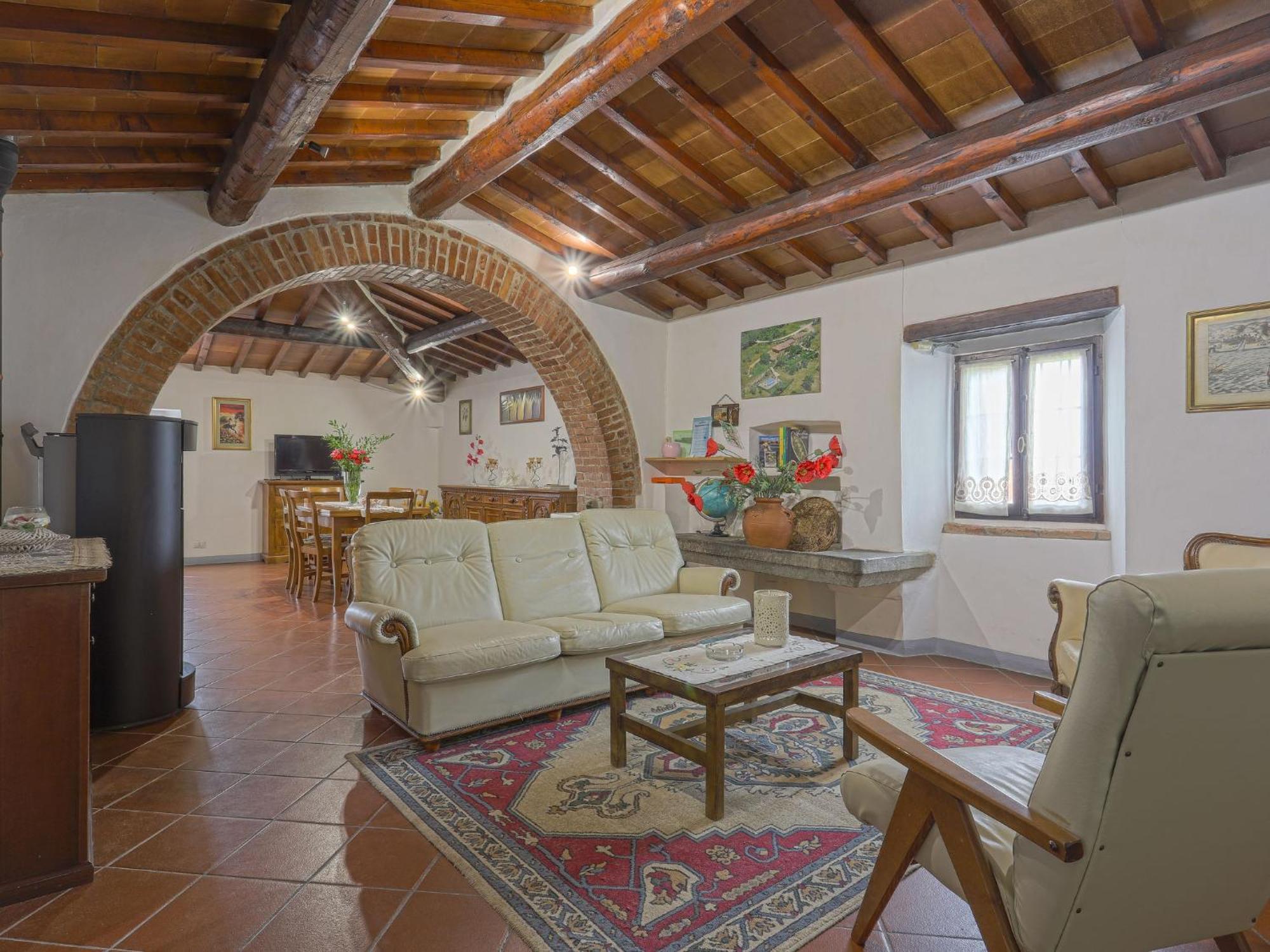 Holiday Home Il Casale By Interhome Badia A Passigano Eksteriør bilde
